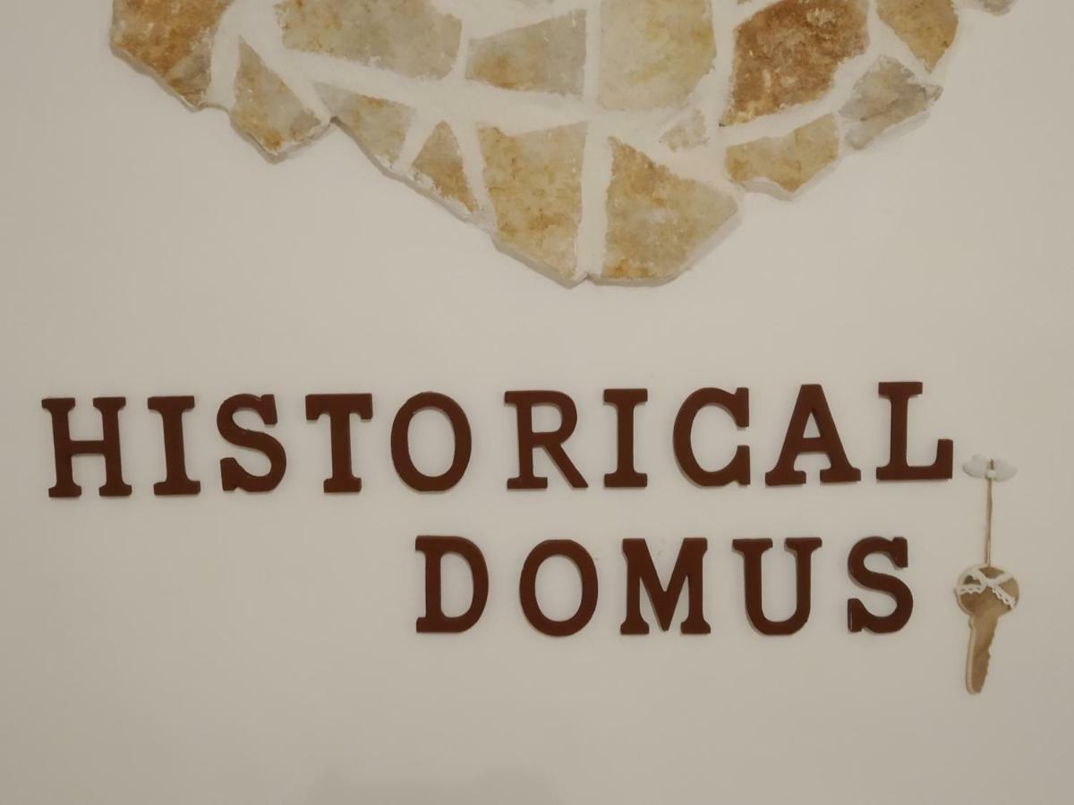 阿纳尼Historical Domus公寓 外观 照片