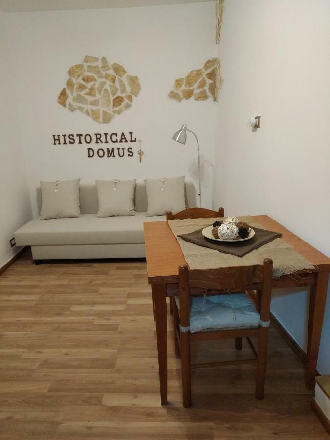 阿纳尼Historical Domus公寓 外观 照片